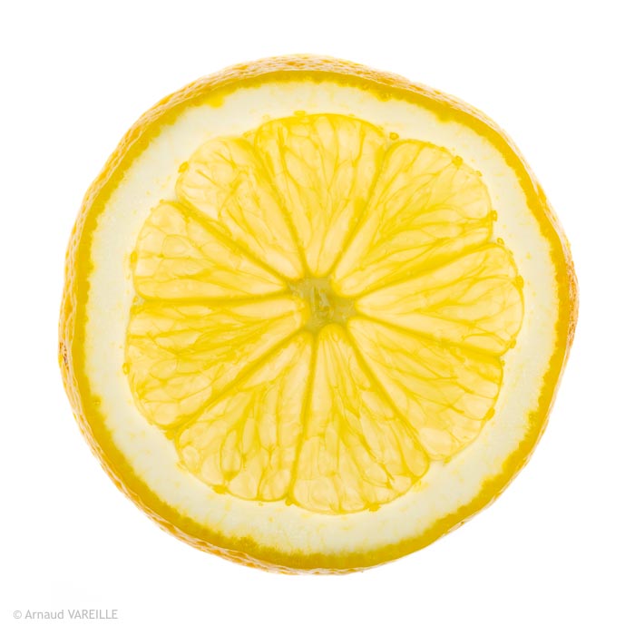 Citron jaune - Origine Espagne