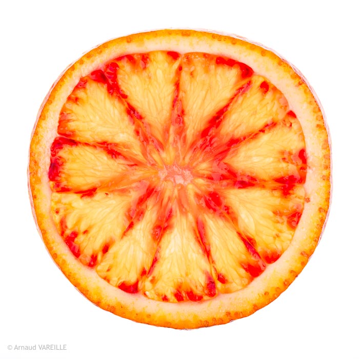 Orange sanguine - Origine Espagne