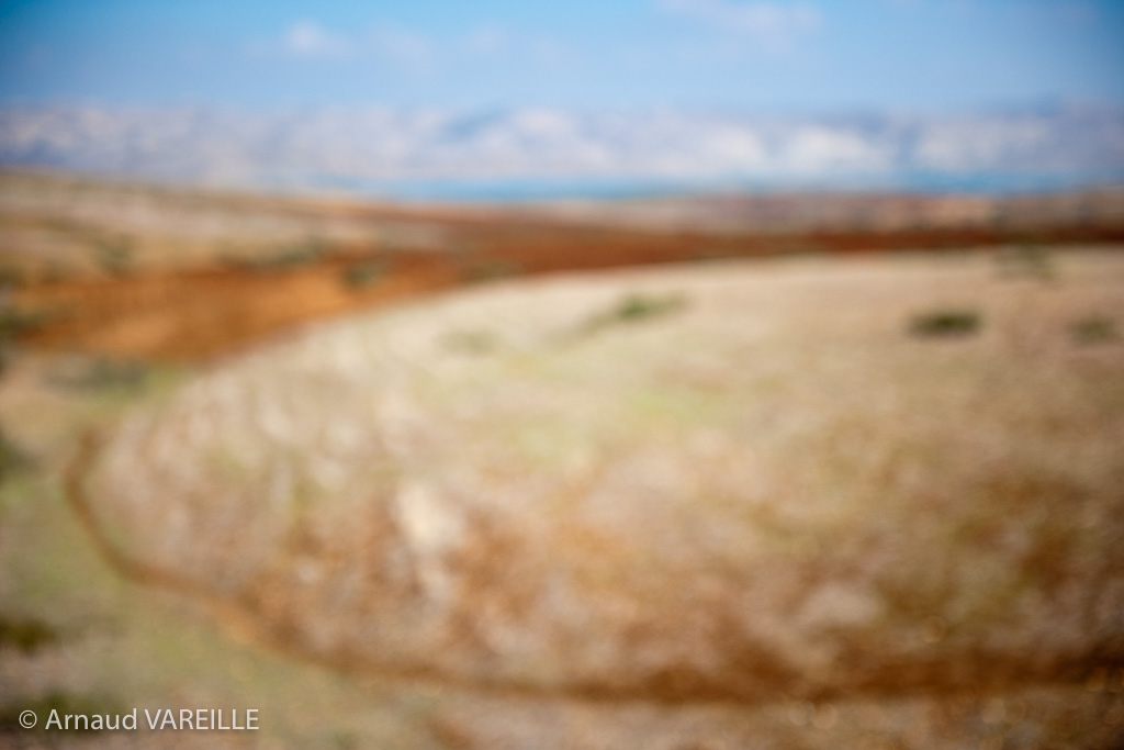 Aux environs du barrage Idriss 1er, Nord-Est de Fès, Maroc