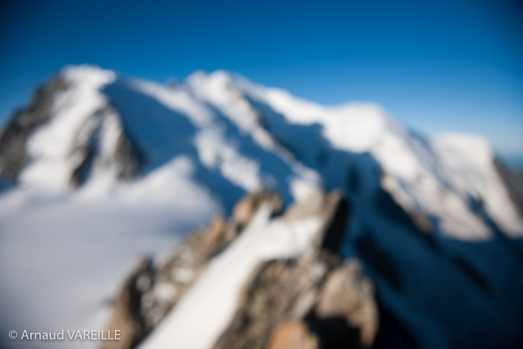 Mont-Blanc, Chamonix, Haute-Savoie, France